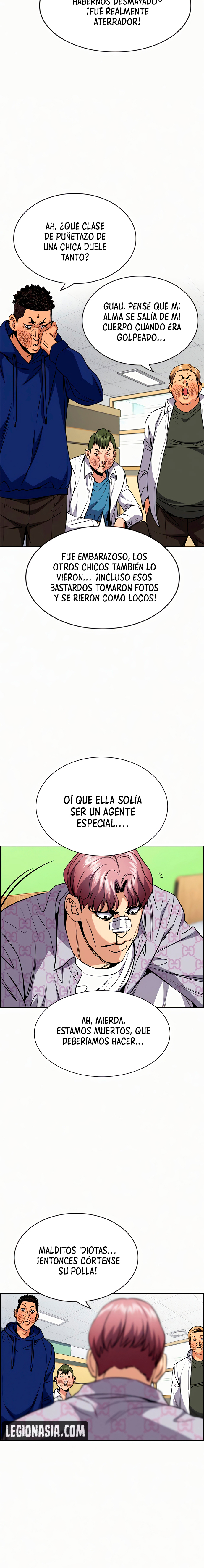 Verdadera Educación Capitulo 57 página 9