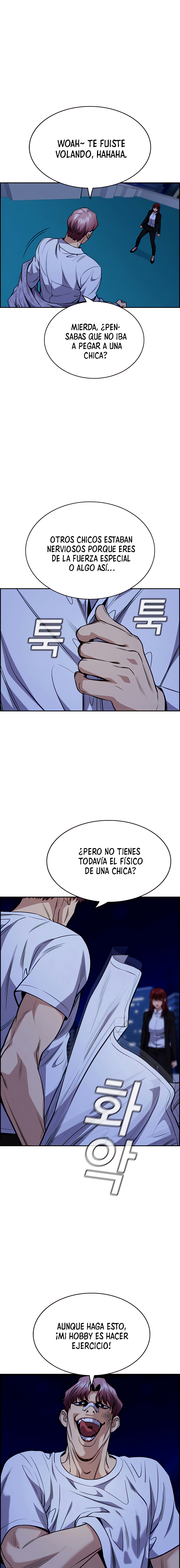 Verdadera Educación Capitulo 58 página 12