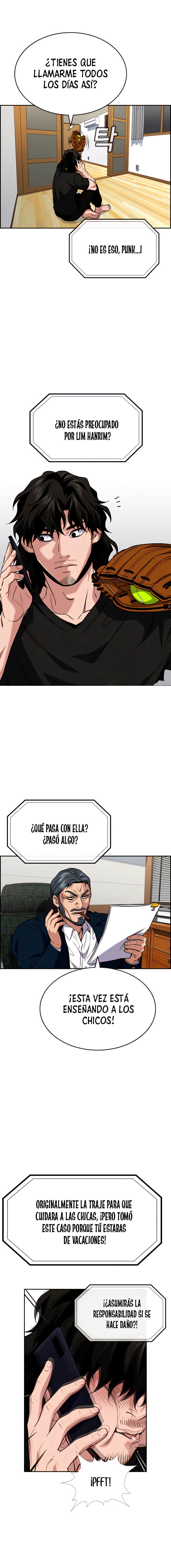 Verdadera Educación Capitulo 58 página 14