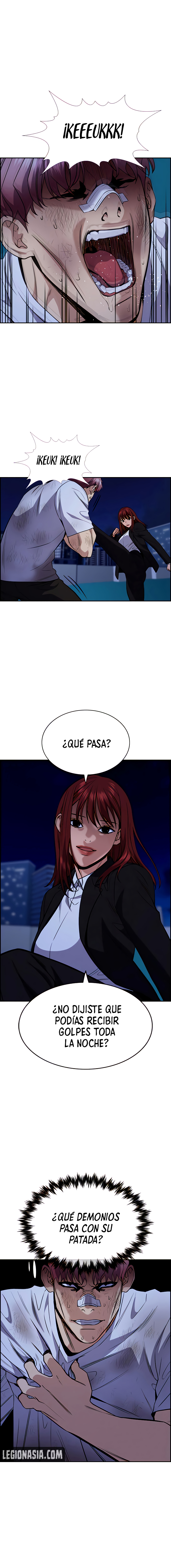 Verdadera Educación Capitulo 58 página 16