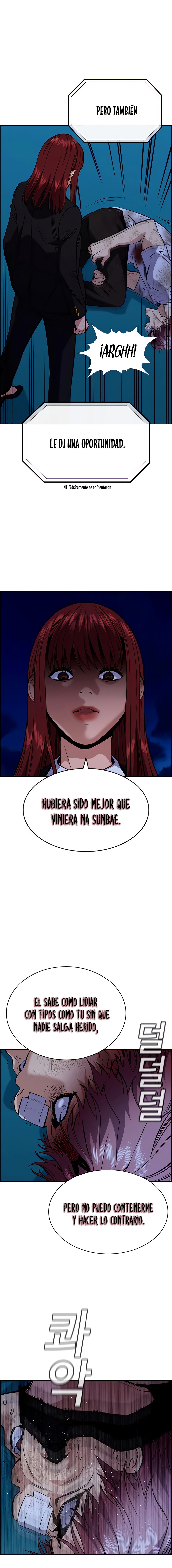 Verdadera Educación Capitulo 58 página 21