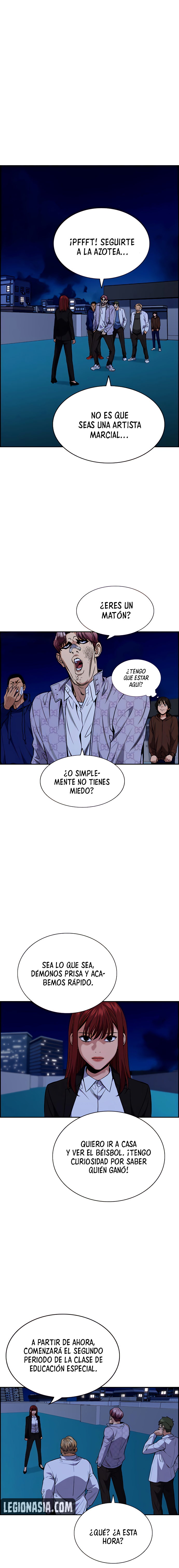 Verdadera Educación Capitulo 58 página 5