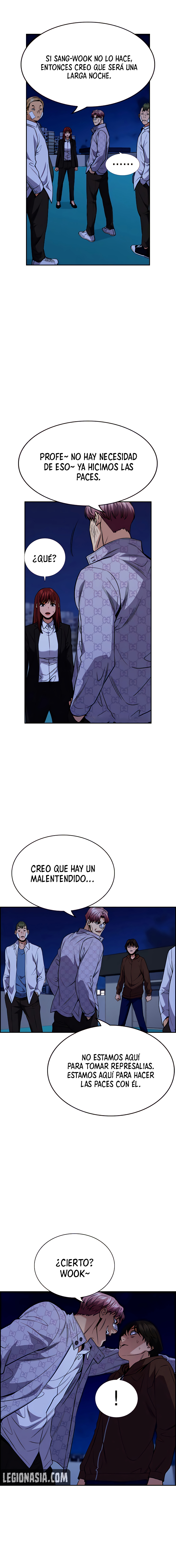Verdadera Educación Capitulo 58 página 7
