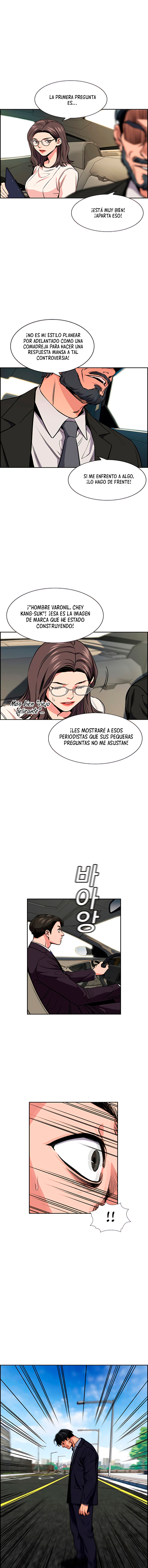 Verdadera Educación Capitulo 6 página 11