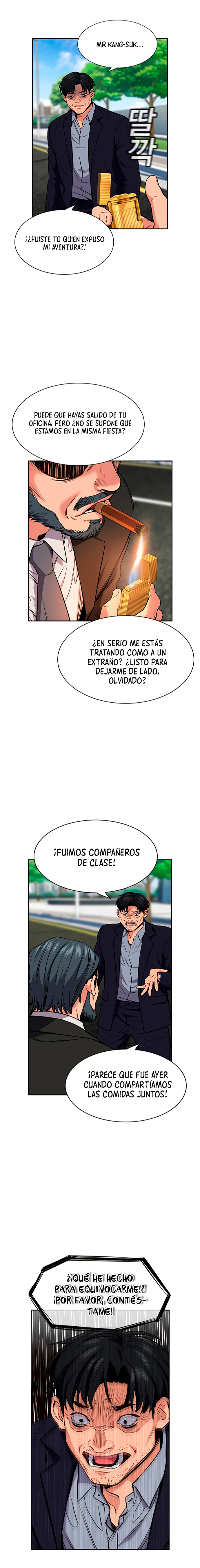 Verdadera Educación Capitulo 6 página 13