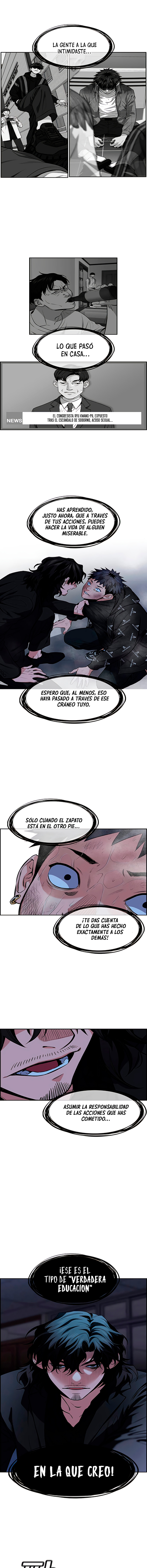 Verdadera Educación Capitulo 6 página 7