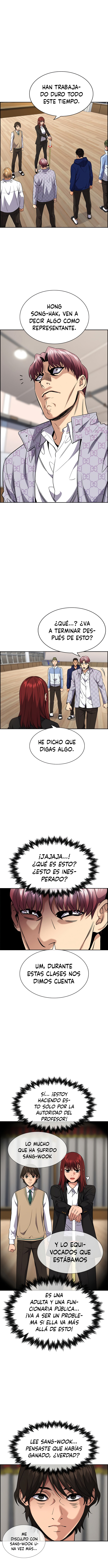 Verdadera Educación Capitulo 60 página 10