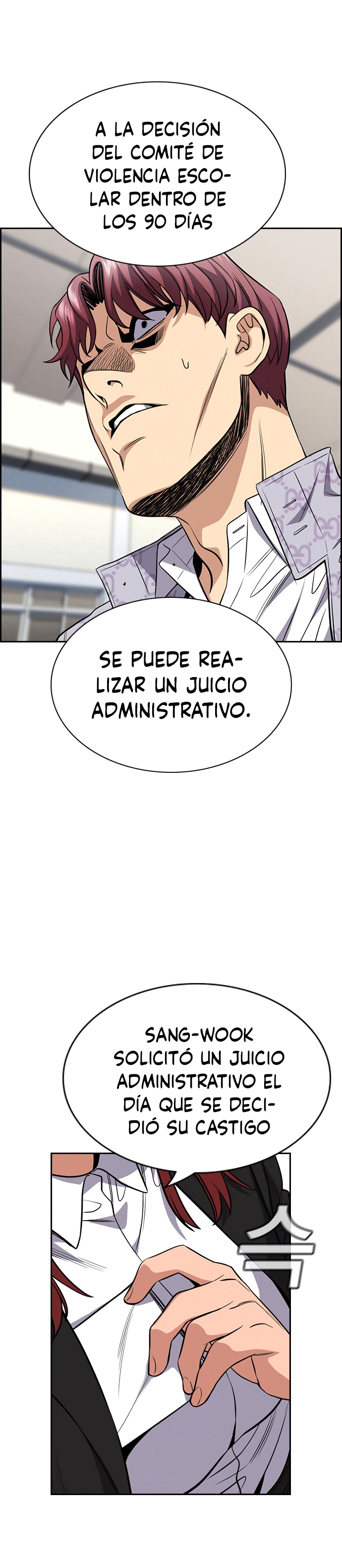 Verdadera Educación Capitulo 60 página 12