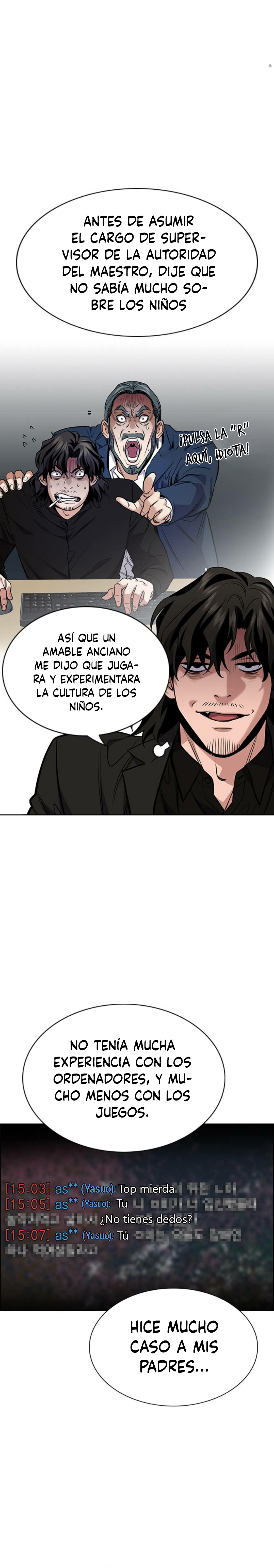 Verdadera Educación Capitulo 62 página 12