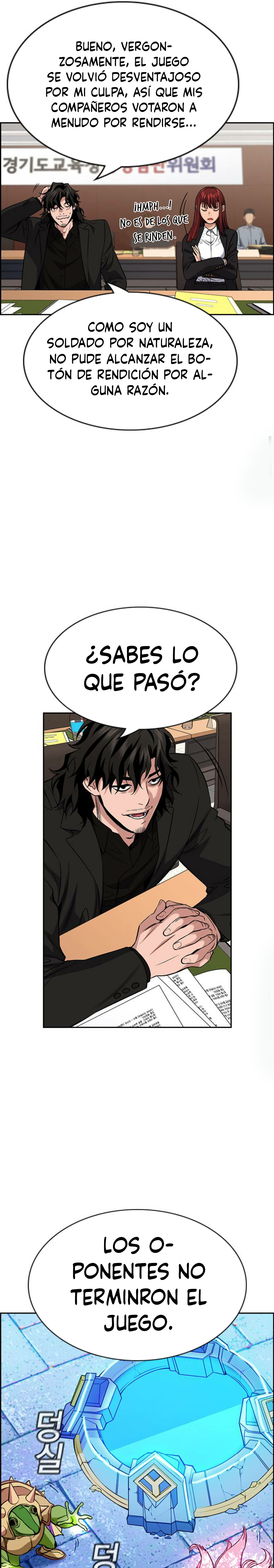 Verdadera Educación Capitulo 62 página 13