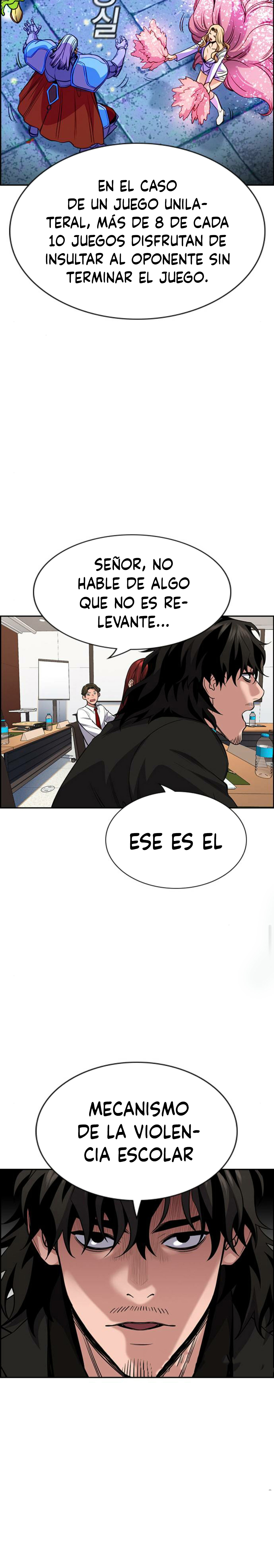 Verdadera Educación Capitulo 62 página 14
