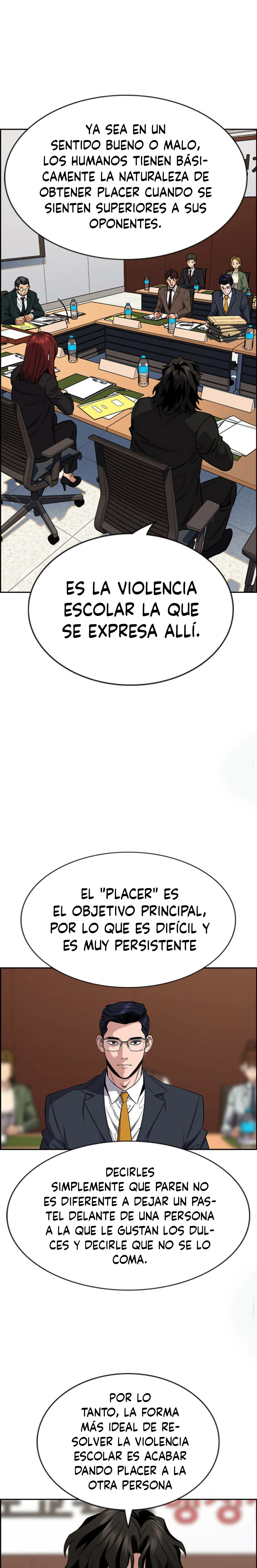 Verdadera Educación Capitulo 62 página 15