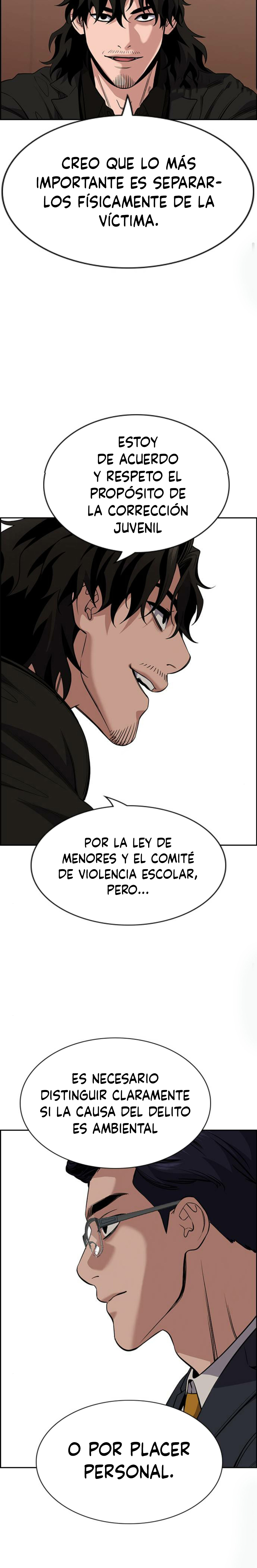 Verdadera Educación Capitulo 62 página 16