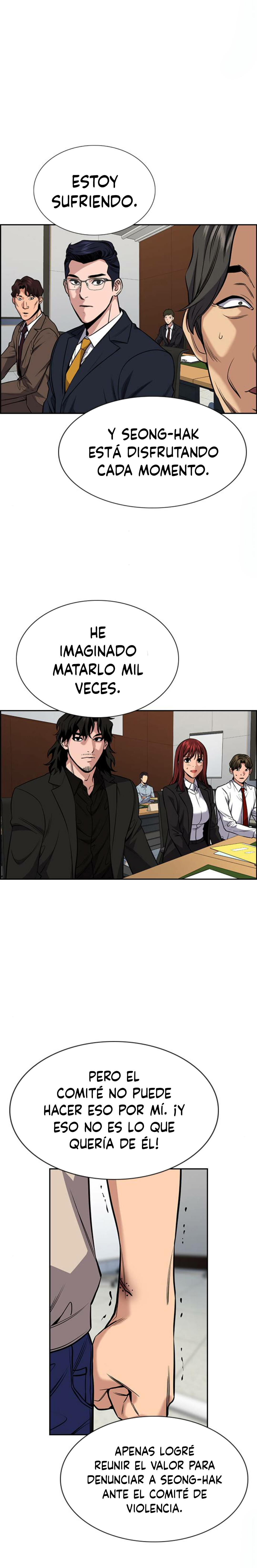 Verdadera Educación Capitulo 62 página 20
