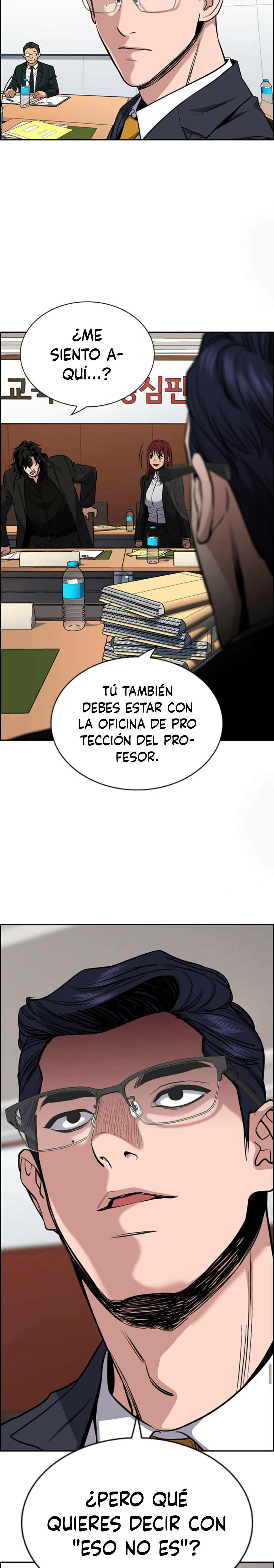 Verdadera Educación Capitulo 62 página 3
