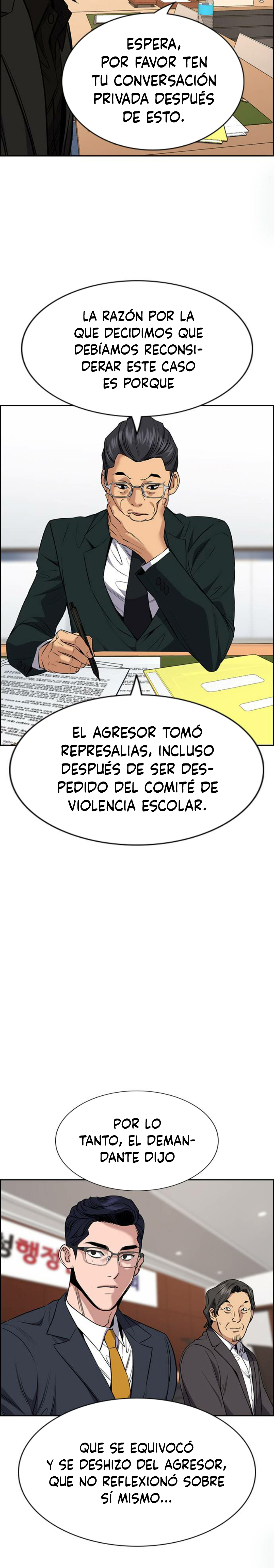 Verdadera Educación Capitulo 62 página 5