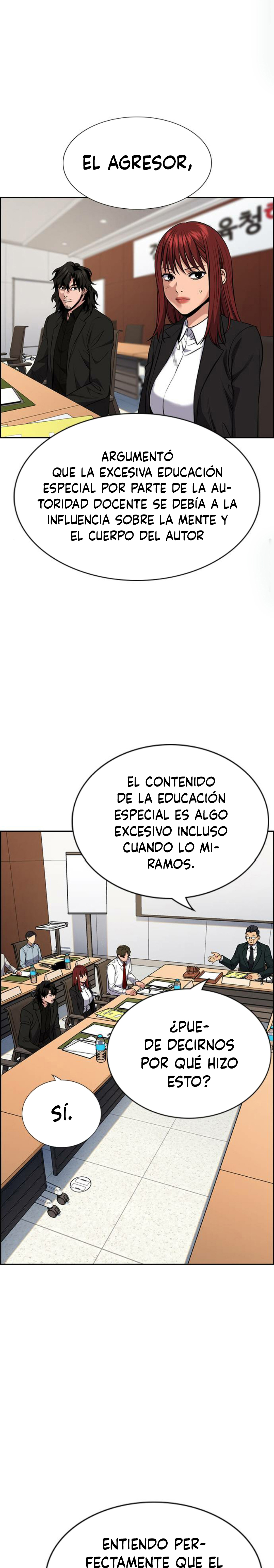 Verdadera Educación Capitulo 62 página 6