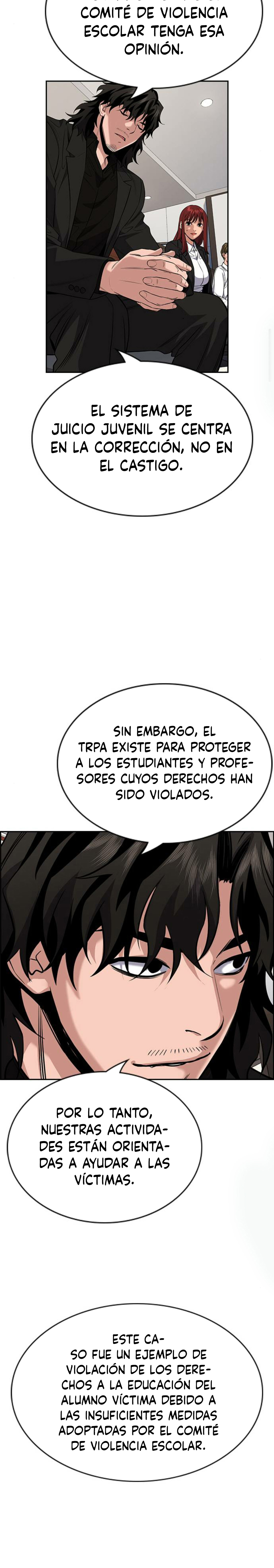 Verdadera Educación Capitulo 62 página 7