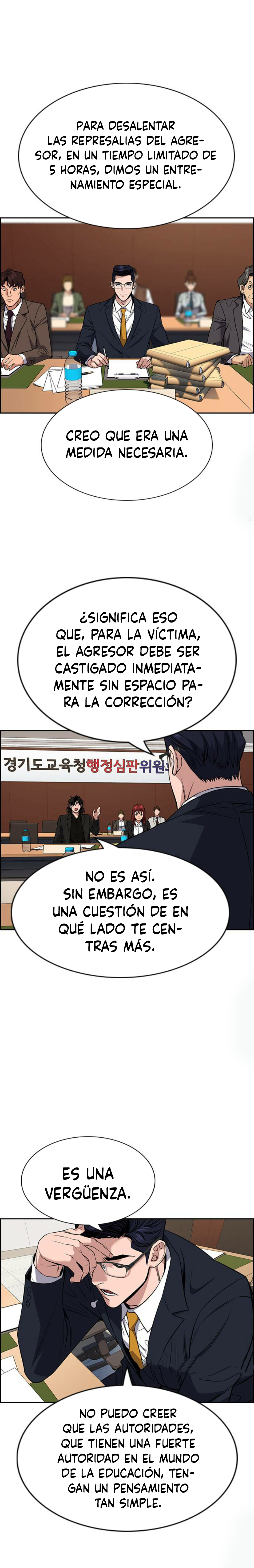 Verdadera Educación Capitulo 62 página 8