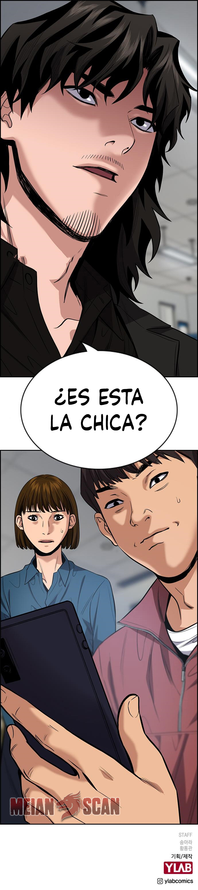 Verdadera Educación Capitulo 64 página 12