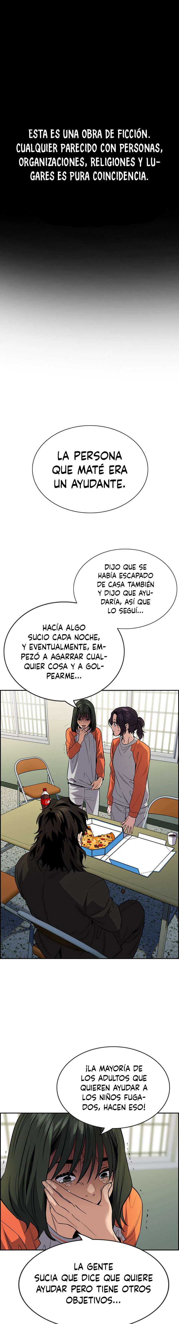 Verdadera Educación Capitulo 64 página 2
