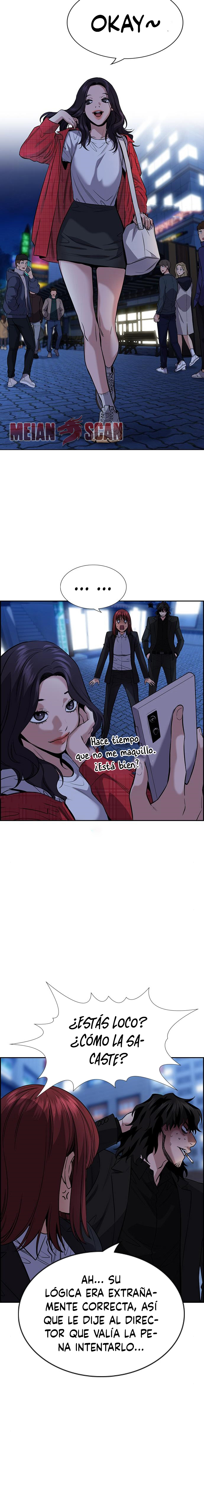 Verdadera Educación Capitulo 64 página 5