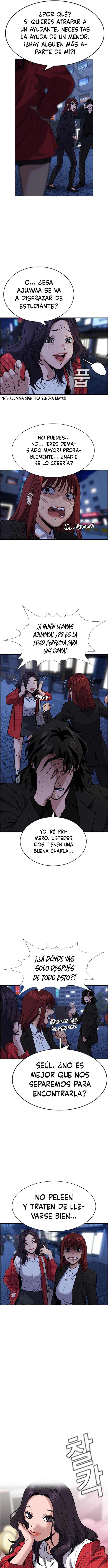 Verdadera Educación Capitulo 64 página 6