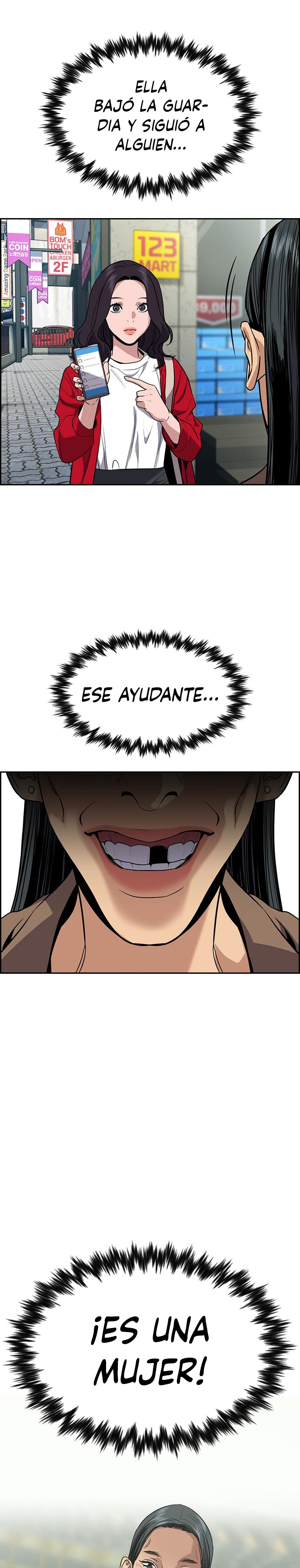 Verdadera Educación Capitulo 65 página 10