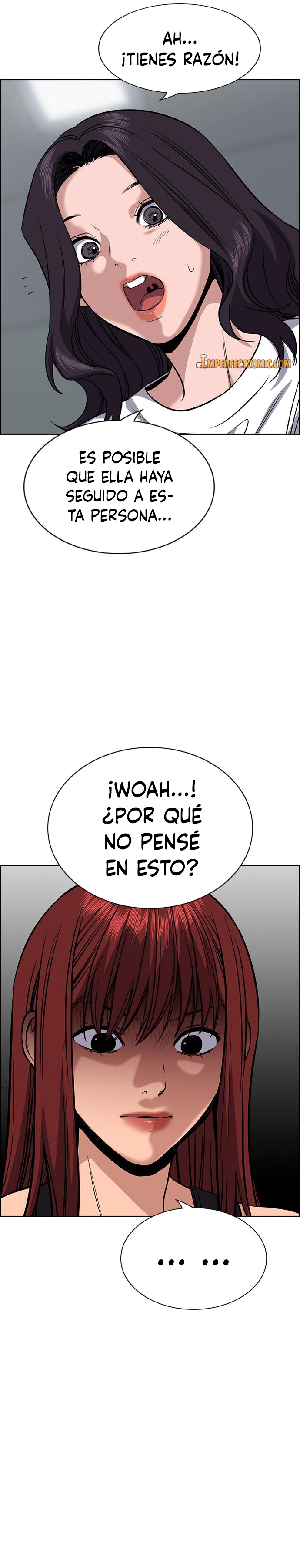 Verdadera Educación Capitulo 65 página 8