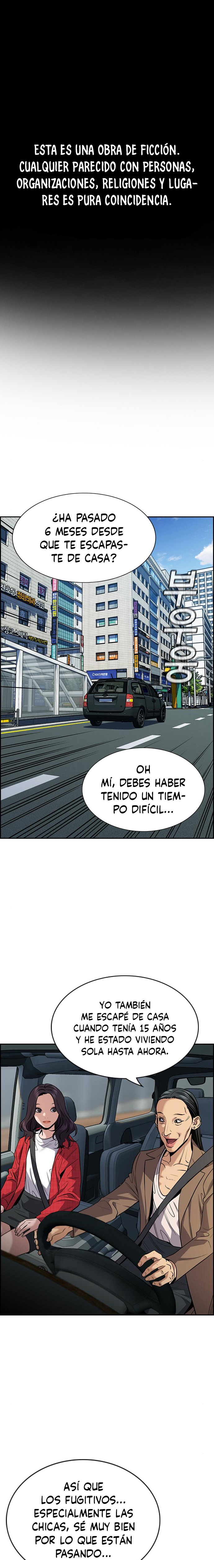 Verdadera Educación Capitulo 66 página 2