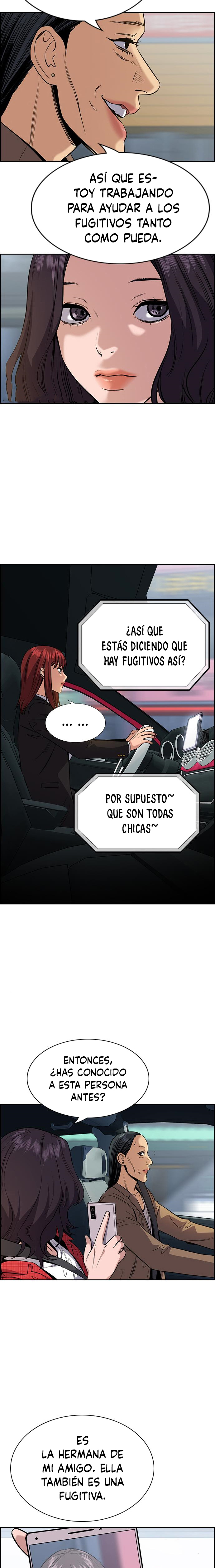 Verdadera Educación Capitulo 66 página 3