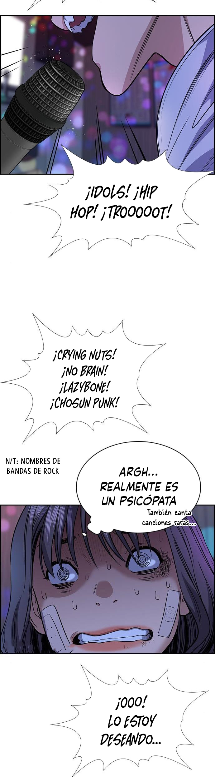 Verdadera Educación Capitulo 67 página 16