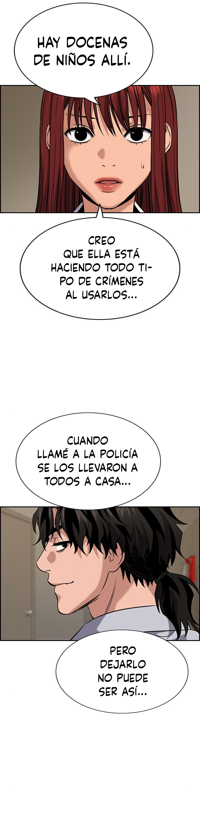 Verdadera Educación Capitulo 68 página 15