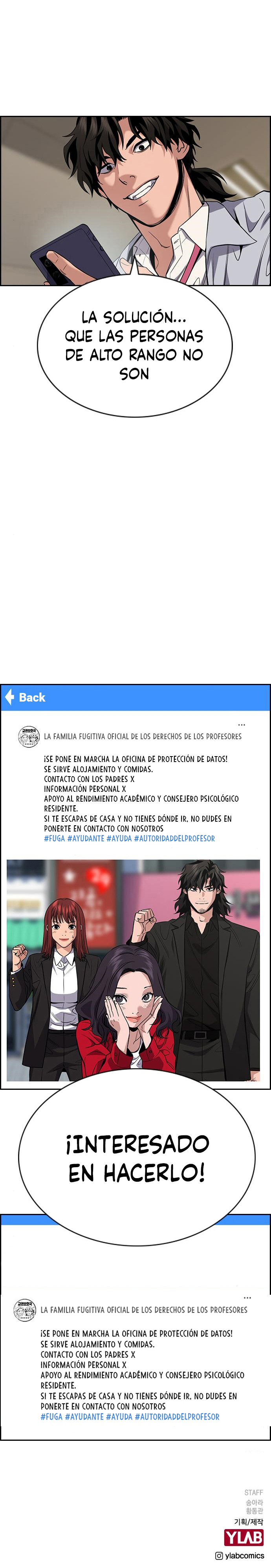 Verdadera Educación Capitulo 68 página 17