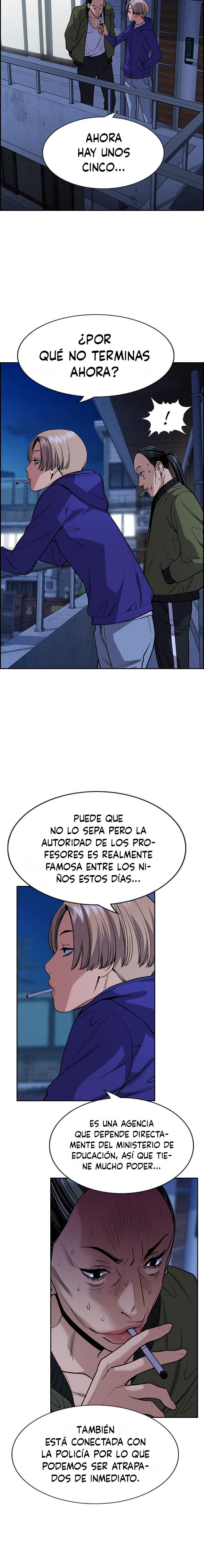 Verdadera Educación Capitulo 69 página 11