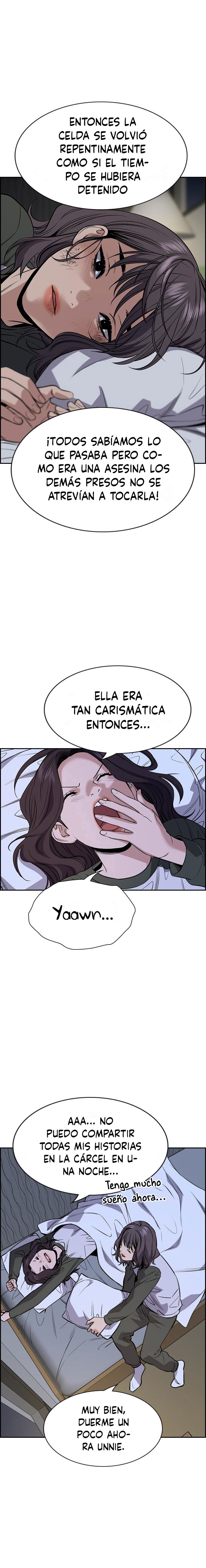 Verdadera Educación Capitulo 69 página 17