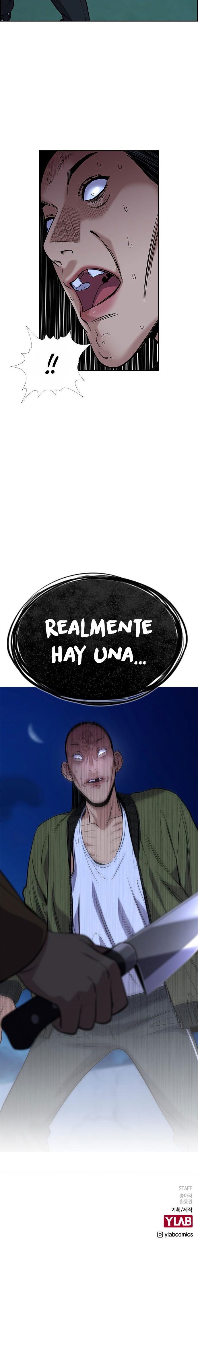 Verdadera Educación Capitulo 69 página 25
