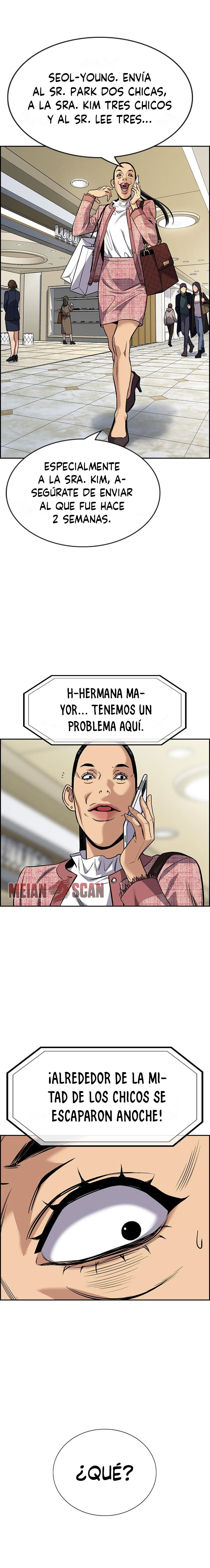 Verdadera Educación Capitulo 69 página 4