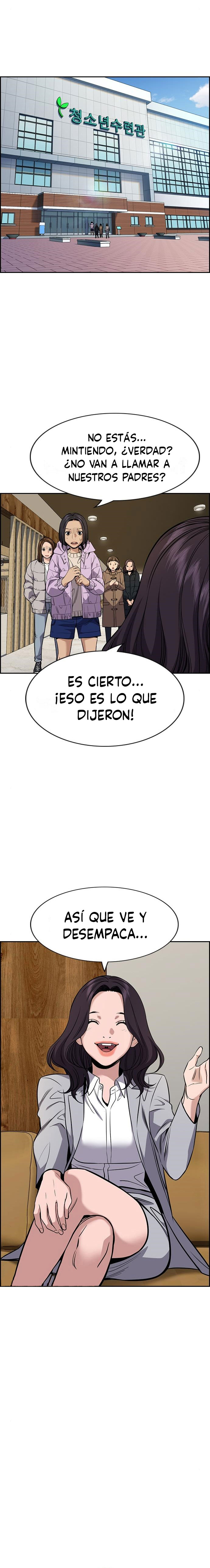 Verdadera Educación Capitulo 69 página 5
