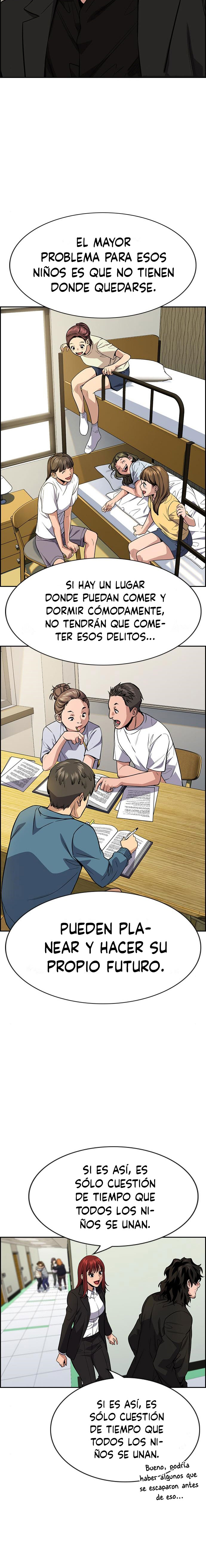 Verdadera Educación Capitulo 69 página 8