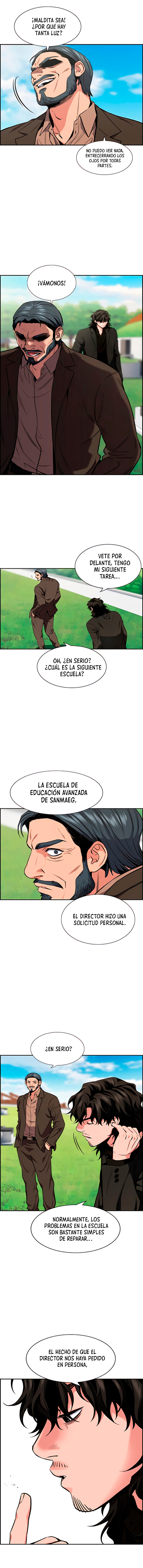 Verdadera Educación Capitulo 7 página 13