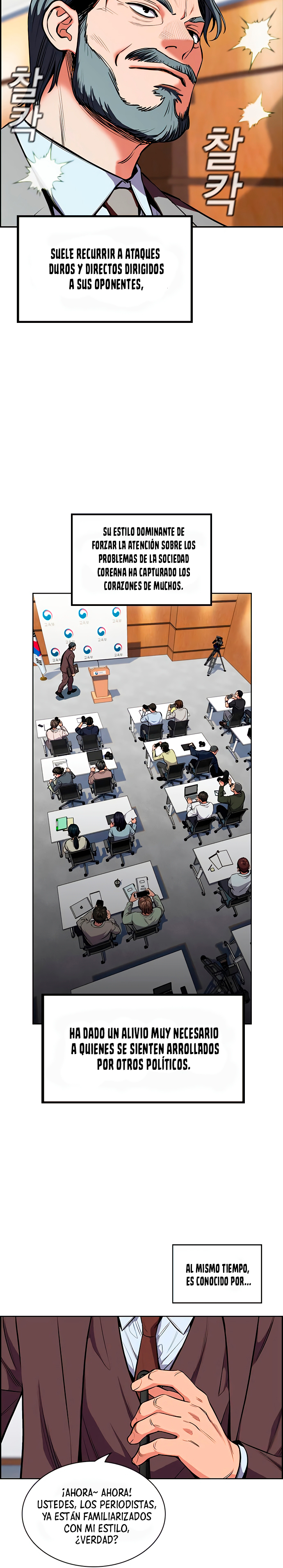 Verdadera Educación Capitulo 7 página 3