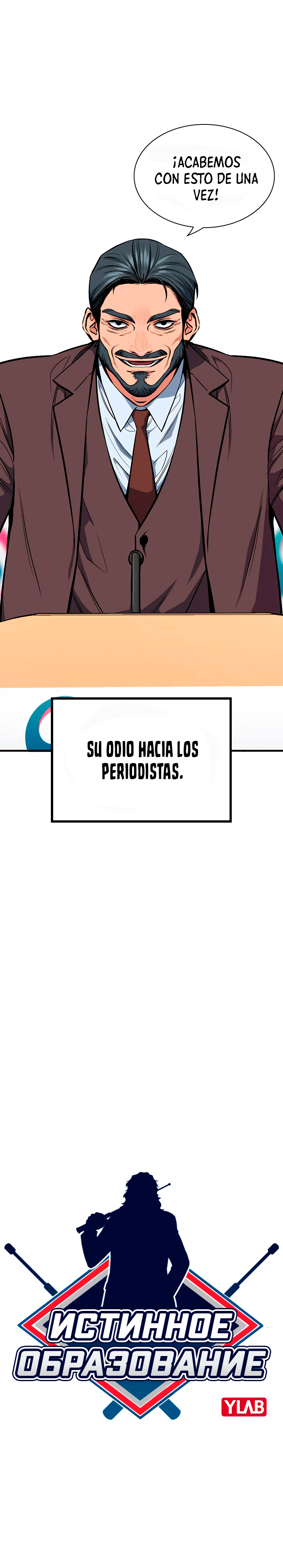 Verdadera Educación Capitulo 7 página 4