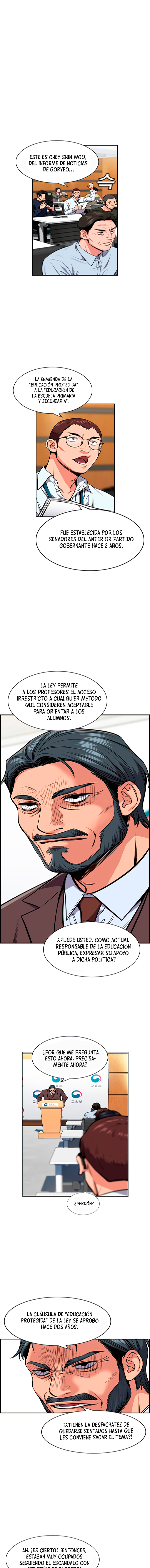 Verdadera Educación Capitulo 7 página 5