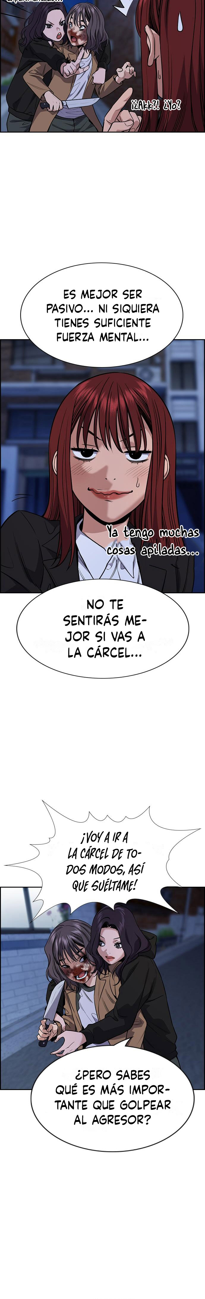 Verdadera Educación Capitulo 70 página 17