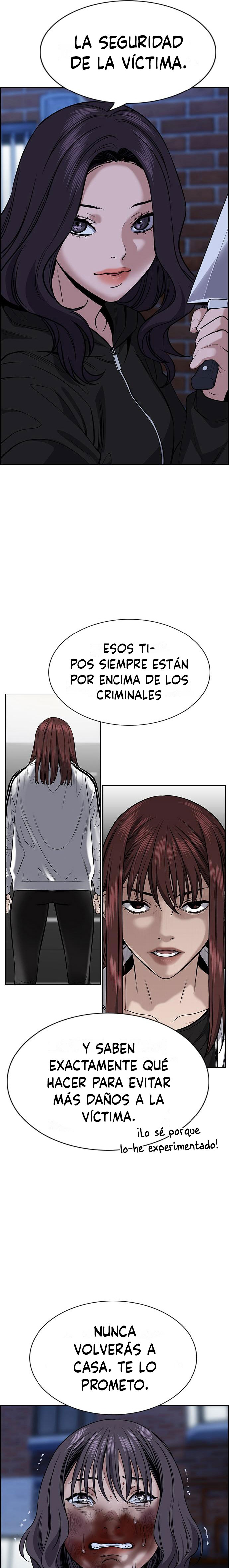 Verdadera Educación Capitulo 70 página 18