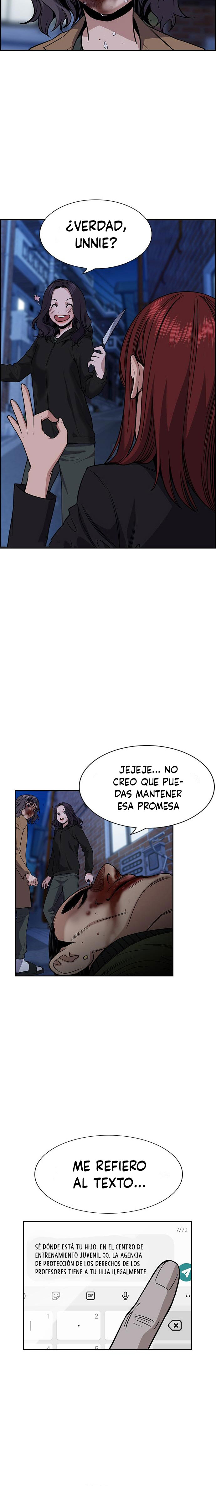 Verdadera Educación Capitulo 70 página 19