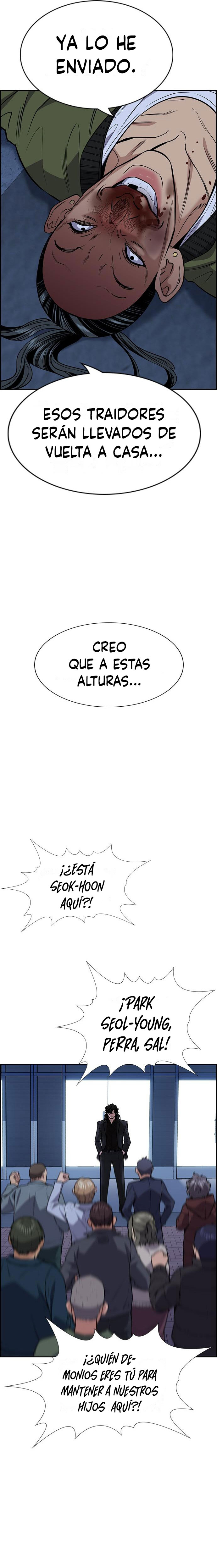 Verdadera Educación Capitulo 70 página 20