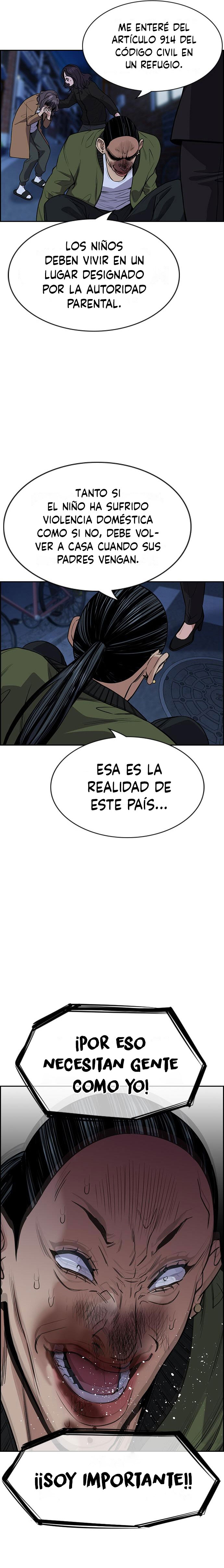 Verdadera Educación Capitulo 70 página 22