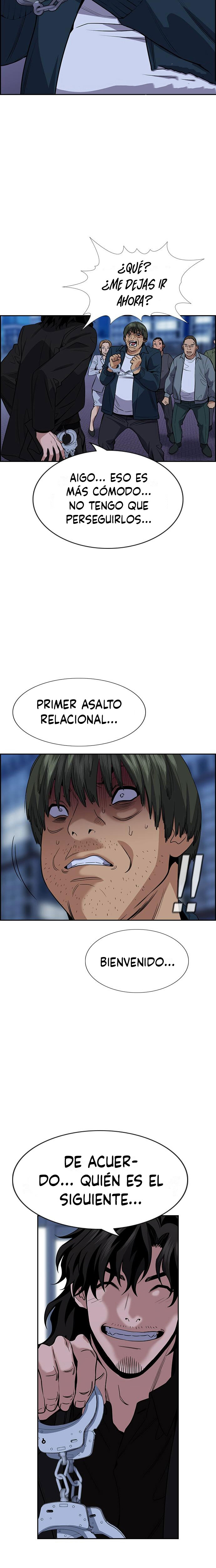 Verdadera Educación Capitulo 70 página 25